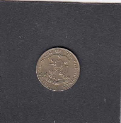 Beschrijving: 10 Centavos MOUNTY